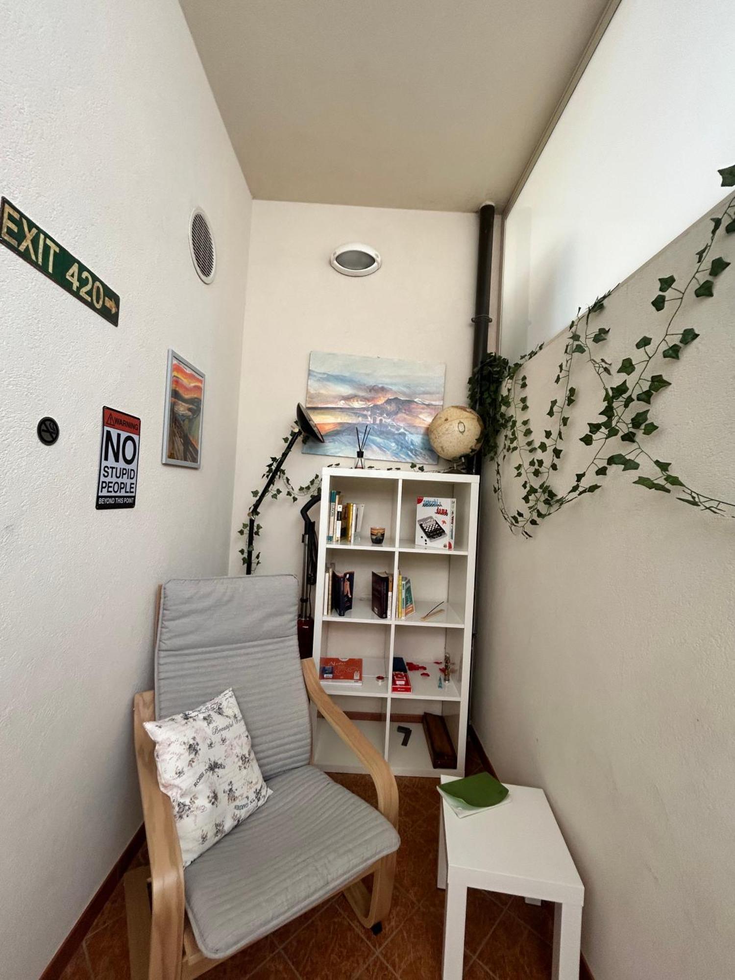 Ferienwohnung Il Nido Di Sarah Modica Exterior foto