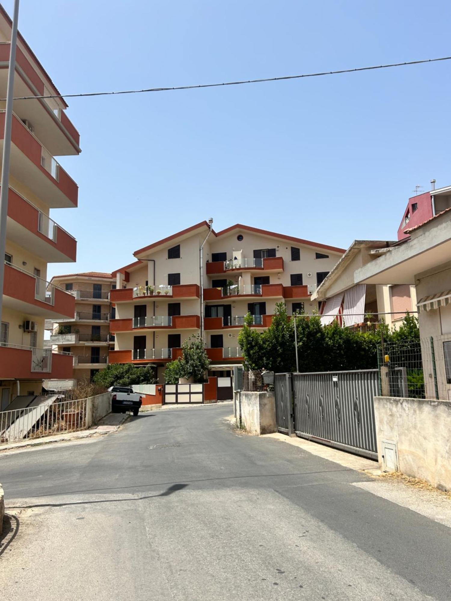Ferienwohnung Il Nido Di Sarah Modica Exterior foto