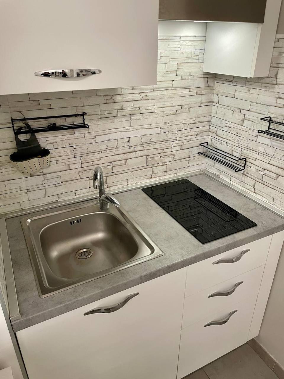 Ferienwohnung Il Nido Di Sarah Modica Exterior foto