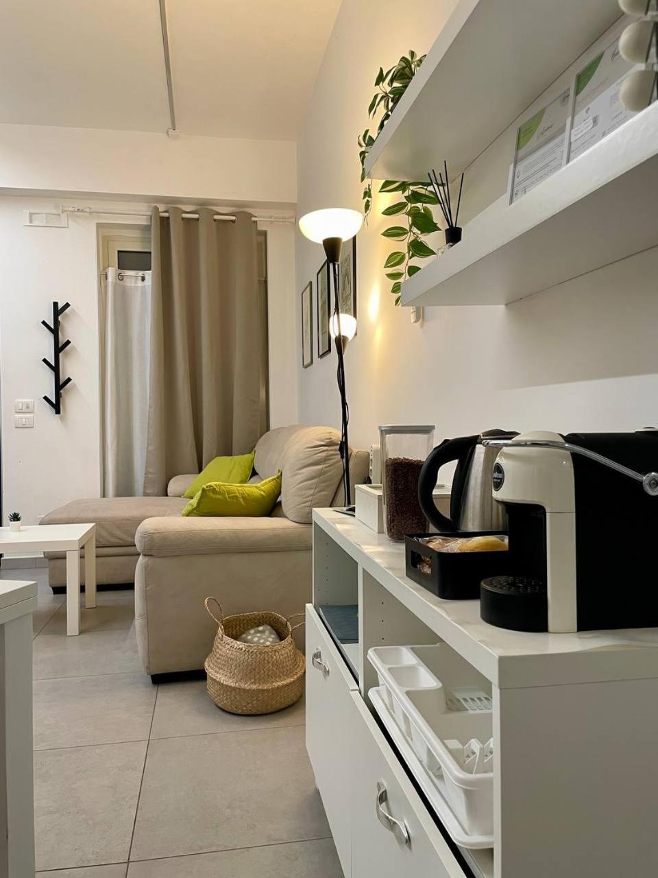 Ferienwohnung Il Nido Di Sarah Modica Exterior foto